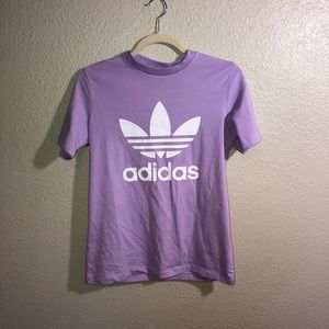 adidas athletic shirt